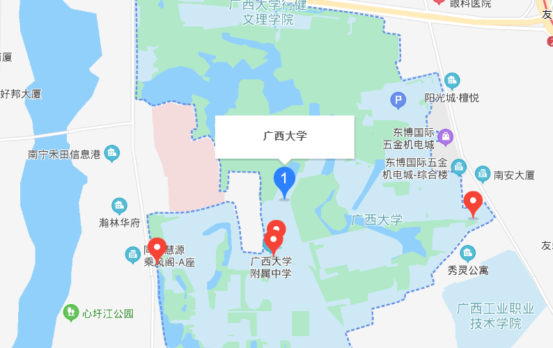 广西大学